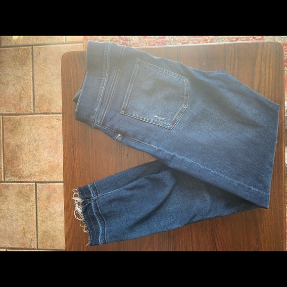 Spanx Jean Jeggings. Like new! - Picture 2 of 3